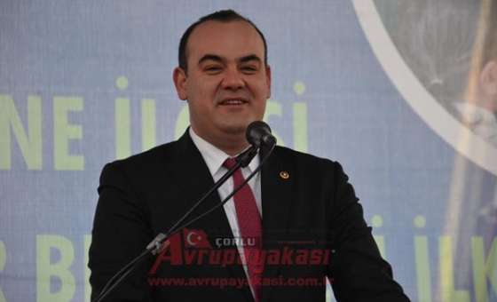 Ergene'ye 24 Derslikli Okul - 4