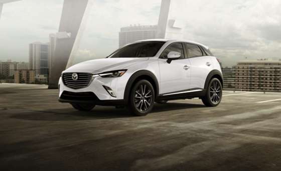 Yeni Mazda Cx-3 Ertuğrul Otomotiv'de