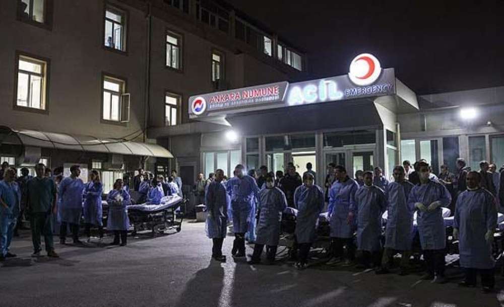 Yüreğimiz Yangın Yeri - 1