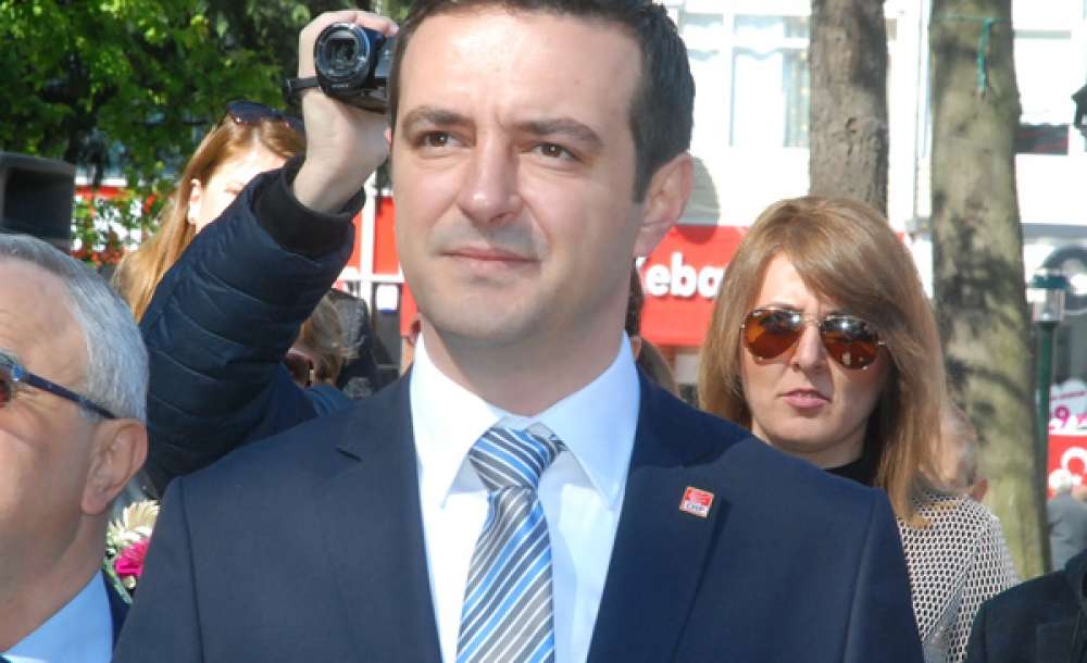 Chp Çorlu İlçe Örgütü'nde Seçim Heyecanı Yaşanıyor - 2