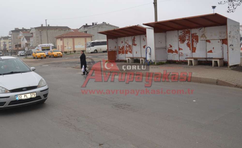 Çorlu'ya Bu Duraklar Yakışmıyor - 1