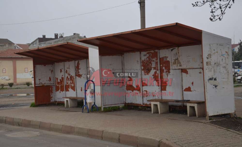 Çorlu'ya Bu Duraklar Yakışmıyor - 3