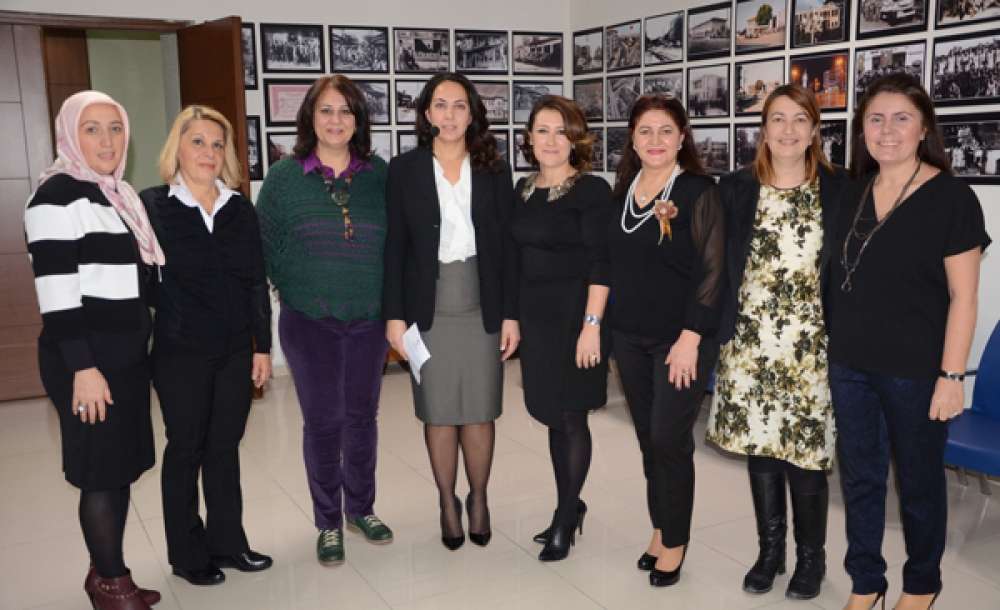 Kadınlarımız 8 Mart'ta Dayanışma İçin Yürüyecek