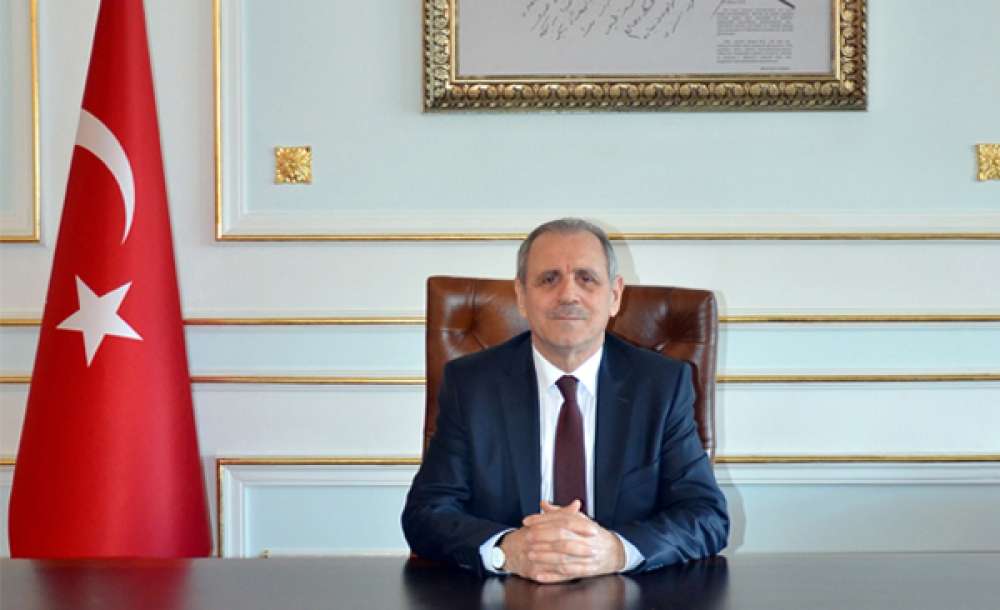 Tekirdağ Valisi Enver Salihoğlu:“Dünya Kadınlar Günü'nüz Kutlu Olsun”