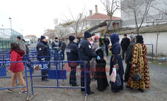 Çorlu'da Nevruz Kutlaması - 1
