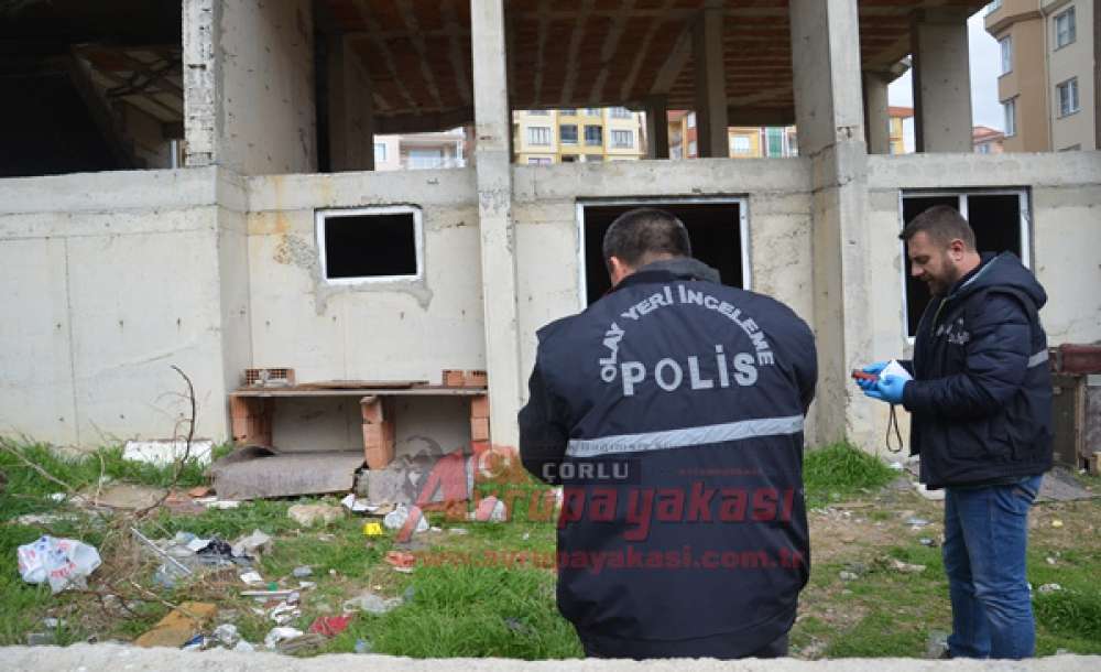 İnşaata Çıkıp İntihar Etti - 4