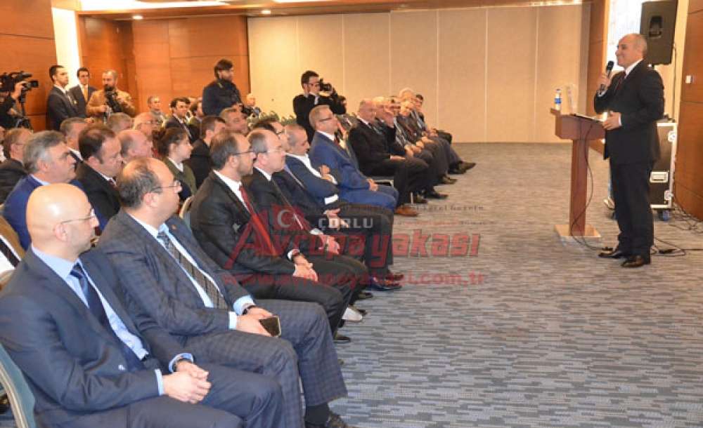 Ak Parti İzmir Milletvekili Mustafa İbrahim Turhan:“Herkesin Gözü Türkiye`ye Dönmüş Durumda” - 2