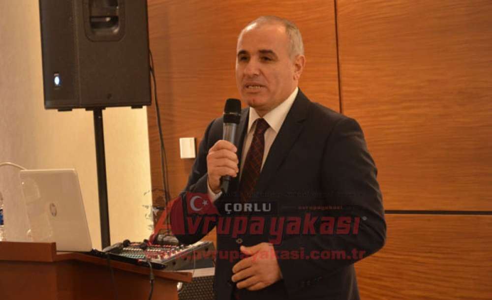 Ak Parti İzmir Milletvekili Mustafa İbrahim Turhan:“Herkesin Gözü Türkiye`ye Dönmüş Durumda” - 3