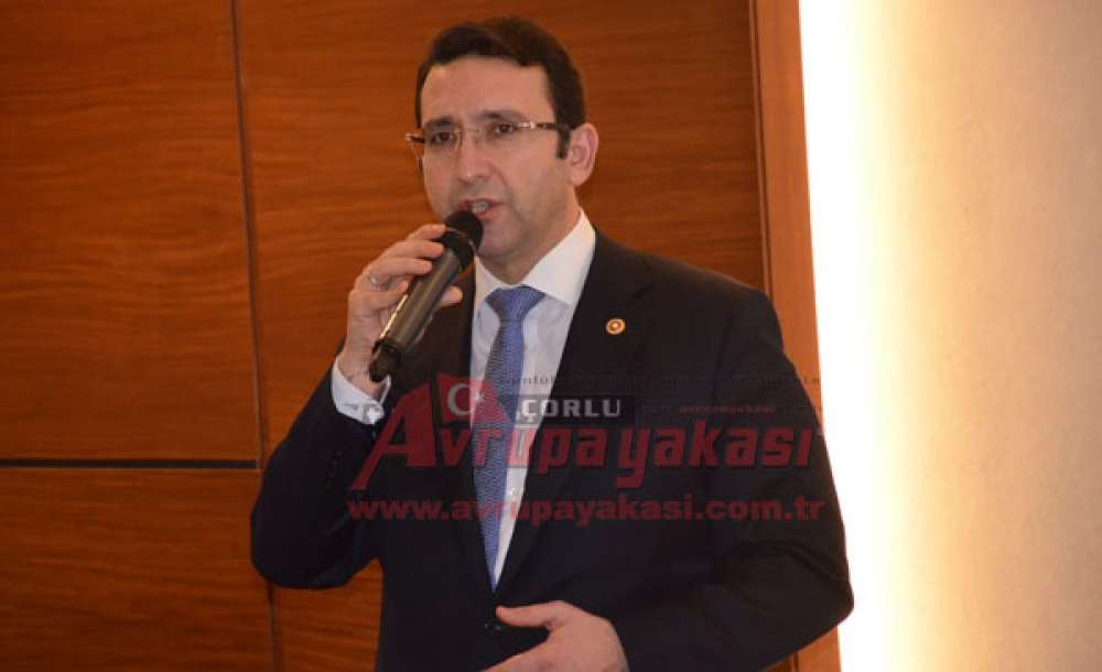 Ak Parti İzmir Milletvekili Mustafa İbrahim Turhan:“Herkesin Gözü Türkiye`ye Dönmüş Durumda” - 4