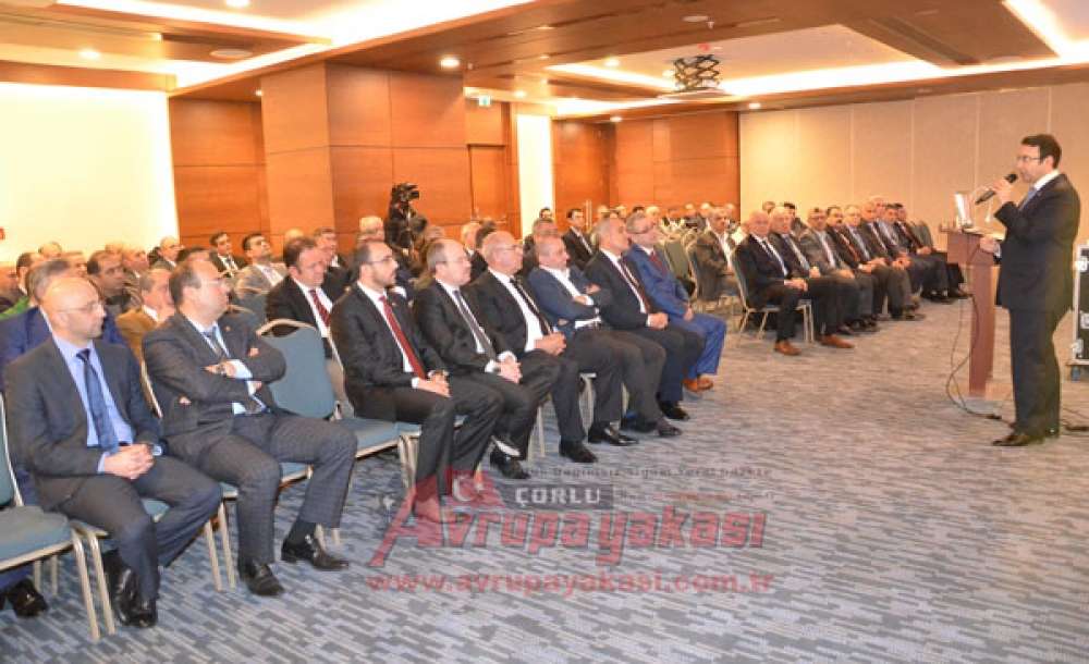 Ak Parti İzmir Milletvekili Mustafa İbrahim Turhan:“Herkesin Gözü Türkiye`ye Dönmüş Durumda”