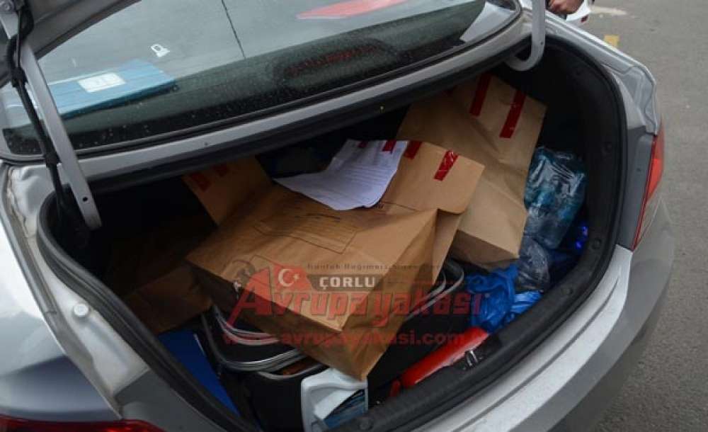 Çorlu'da Vahşet - 1