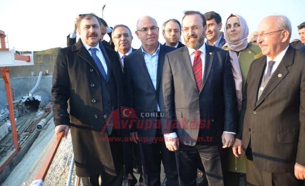 Orman Ve Su İşleri Bakanı Prof. Dr. Veysel Eroğlu; “Biz Burayı Kirletmek İstemiyoruz” - 1