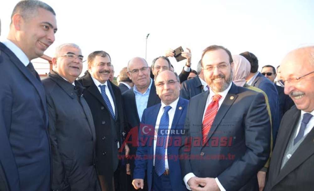 Orman Ve Su İşleri Bakanı Prof. Dr. Veysel Eroğlu; “Biz Burayı Kirletmek İstemiyoruz” - 2