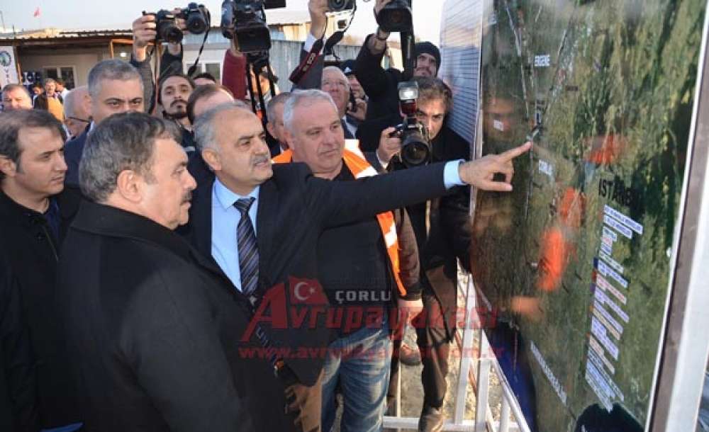 Orman Ve Su İşleri Bakanı Prof. Dr. Veysel Eroğlu; “Biz Burayı Kirletmek İstemiyoruz” - 3