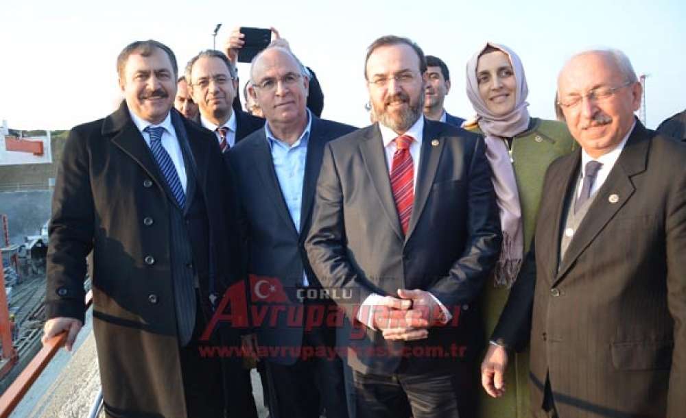 Orman Ve Su İşleri Bakanı Prof. Dr. Veysel Eroğlu; “Biz Burayı Kirletmek İstemiyoruz” - 4