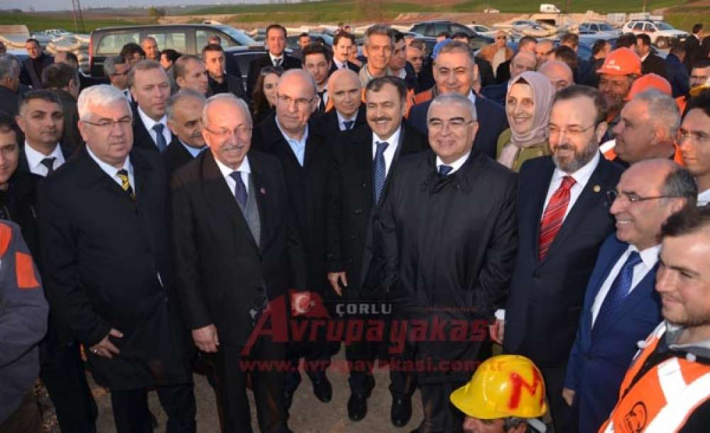 Orman Ve Su İşleri Bakanı Prof. Dr. Veysel Eroğlu; “Biz Burayı Kirletmek İstemiyoruz”