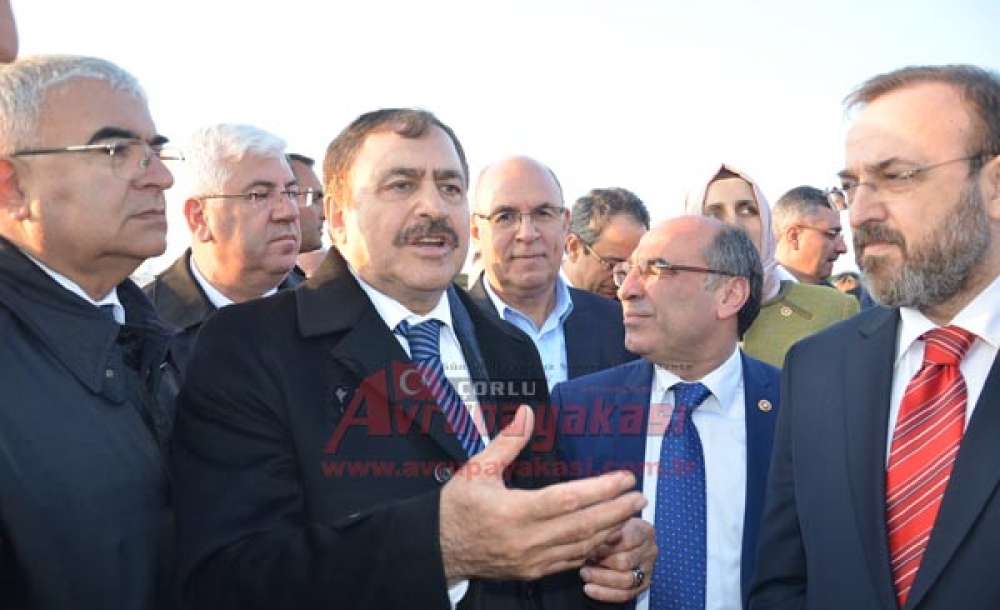 Orman Ve Su İşleri Bakanı Prof. Dr. Veysel Eroğlu; “Biz Burayı Kirletmek İstemiyoruz” - 5