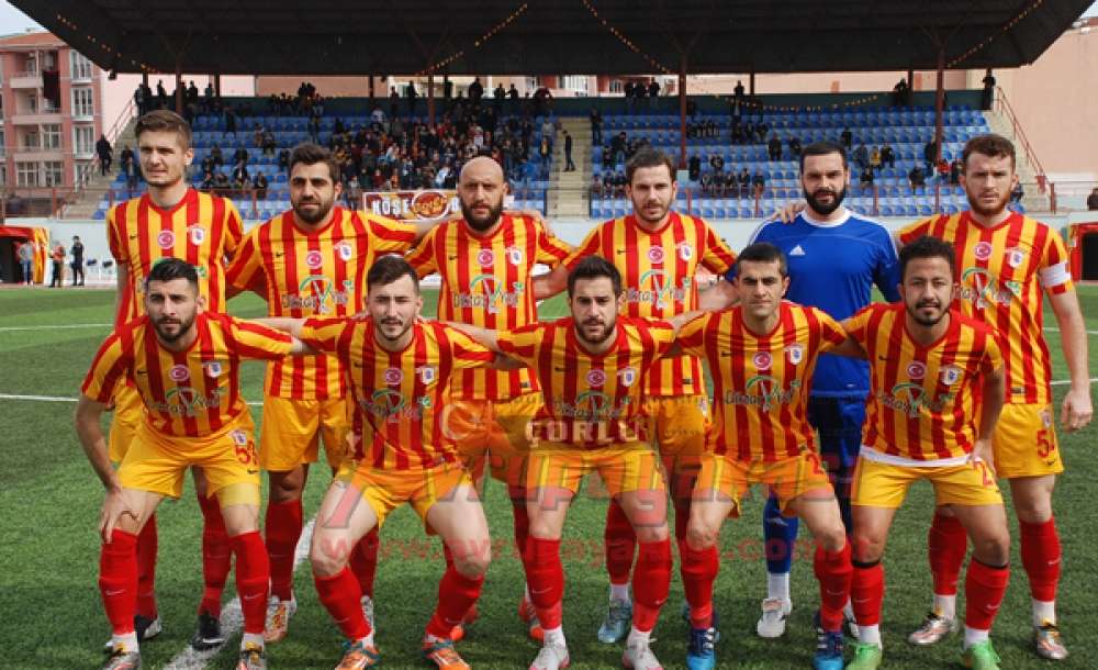 Çorluspor 1947 Kocaeli Demirspor`u Konuk Edecek