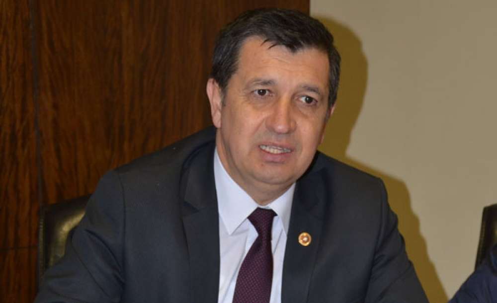 Chp Edirne Milletvekili Doç Dr. Okan Gaytancıoğlu: “Evsel Atıklarda Siyanür Mü Var?” - 1