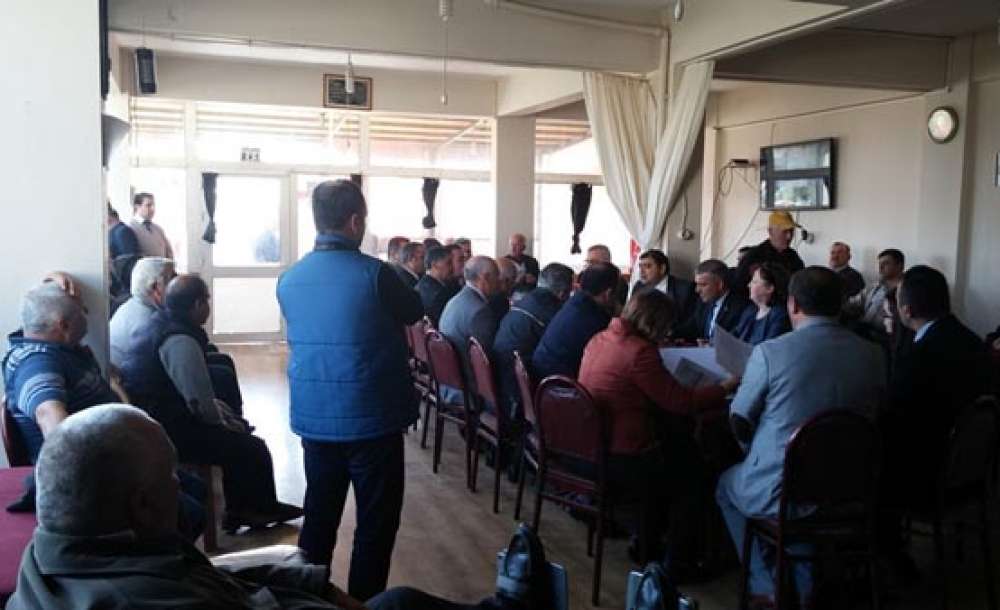Kaymakam Kızıltoprak Mahalle Ziyaretlerini Sürdürüyor - 3