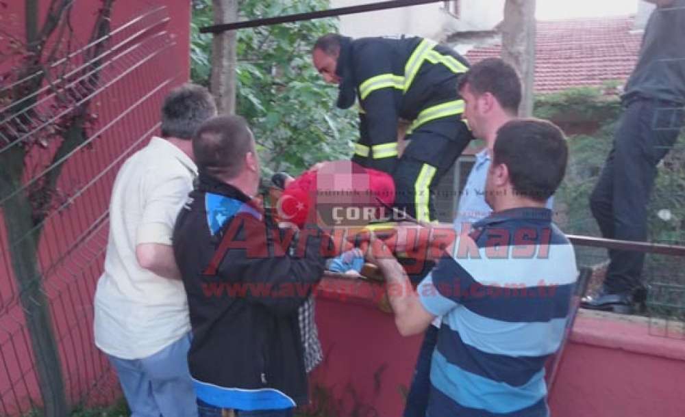 Apartman Boşluğunda Can Pazarı - 5