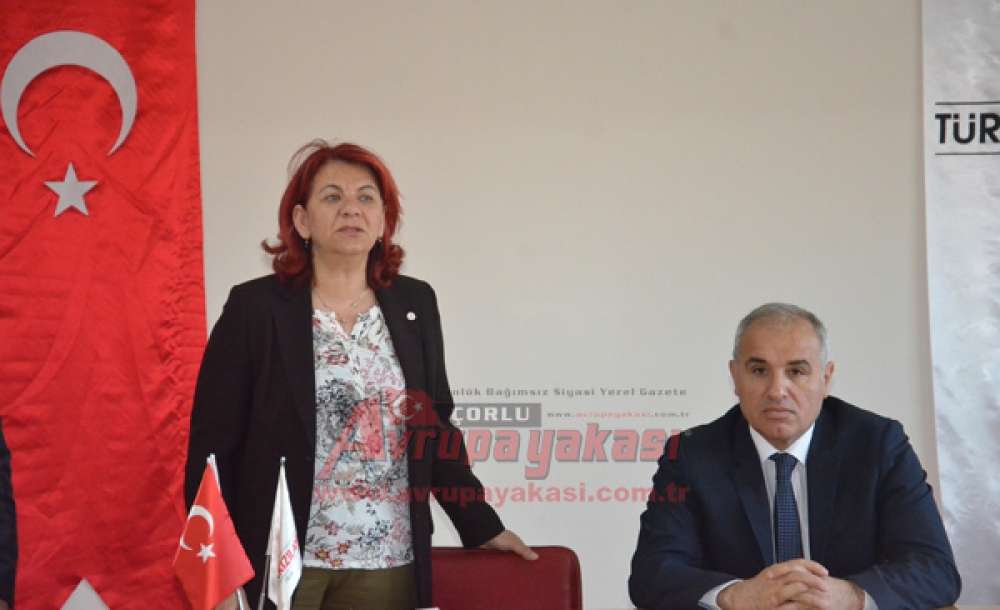 Türkiye Kızılay Derneği Başkanı Selime Dodurka:“El Ele Verirsek Bu İşi Başarırız” - 2