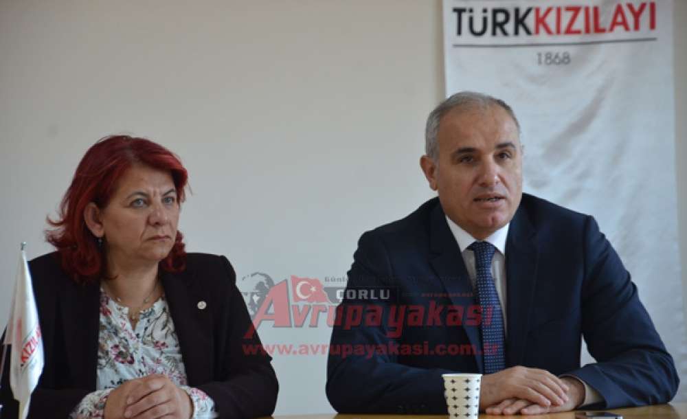 Türkiye Kızılay Derneği Başkanı Selime Dodurka:“El Ele Verirsek Bu İşi Başarırız” - 3