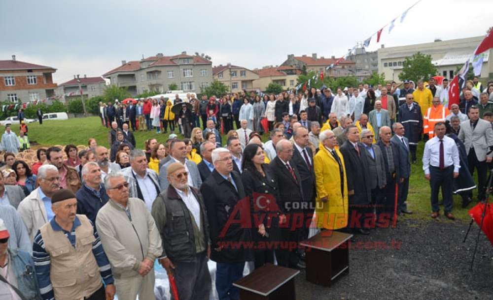 Tekirdağ Büyükşehir Belediye Başkanı Kadir Albayrak: “Ergene`ye Ne Yapsak Yetmez” - 1
