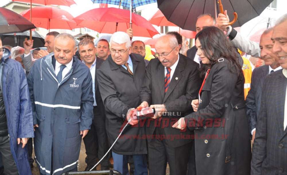 Tekirdağ Büyükşehir Belediye Başkanı Kadir Albayrak: “Ergene`ye Ne Yapsak Yetmez” - 5
