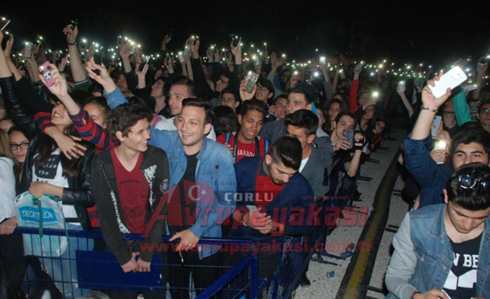 Model Grubu Çorlulular İçin Sahne Aldı - 3