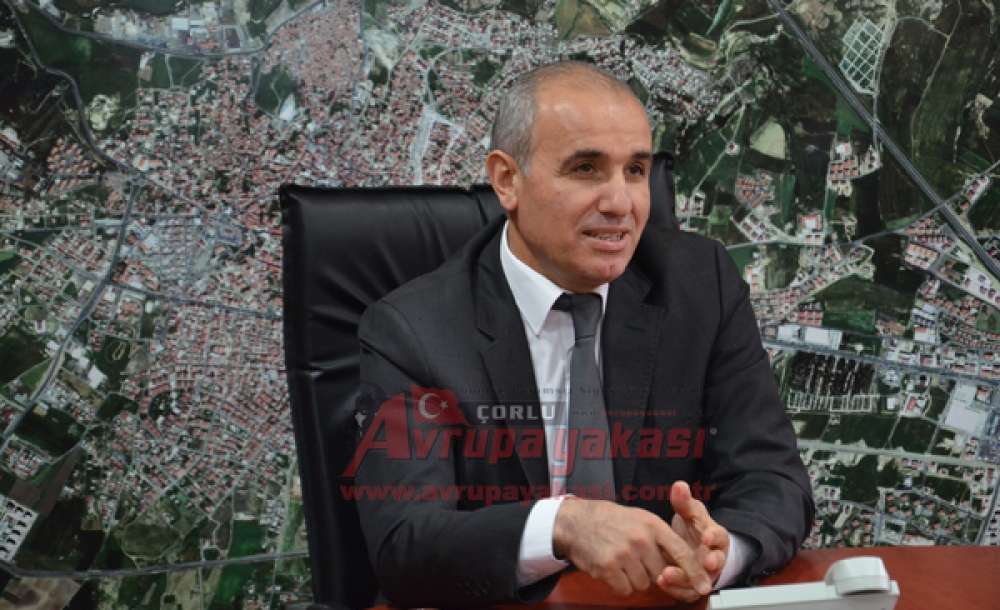 Çorlu Kaymakamı Levent Kılıç Sona Eren Kampanyayı Değerlendirdi: “Organize Bir Toplum Olma Yolunda Başlangıç Sağlandı”