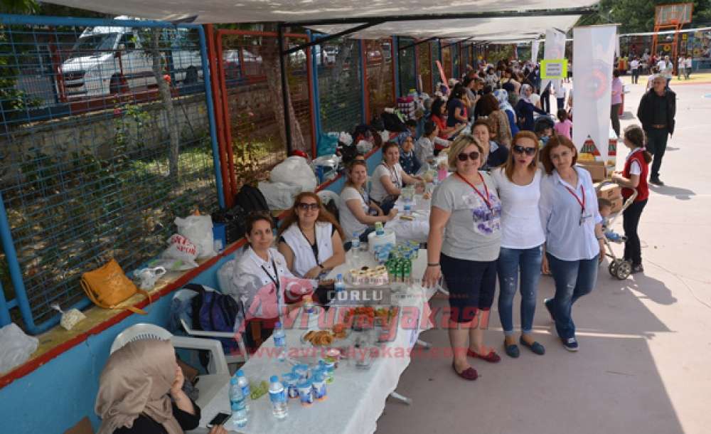 Unilever İş İlkokulu'ndan Geleneksel Kermes