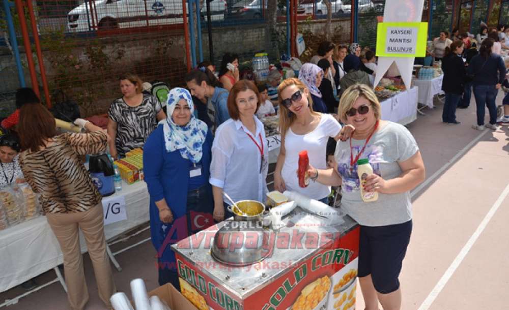 Unilever İş İlkokulu'ndan Geleneksel Kermes - 1