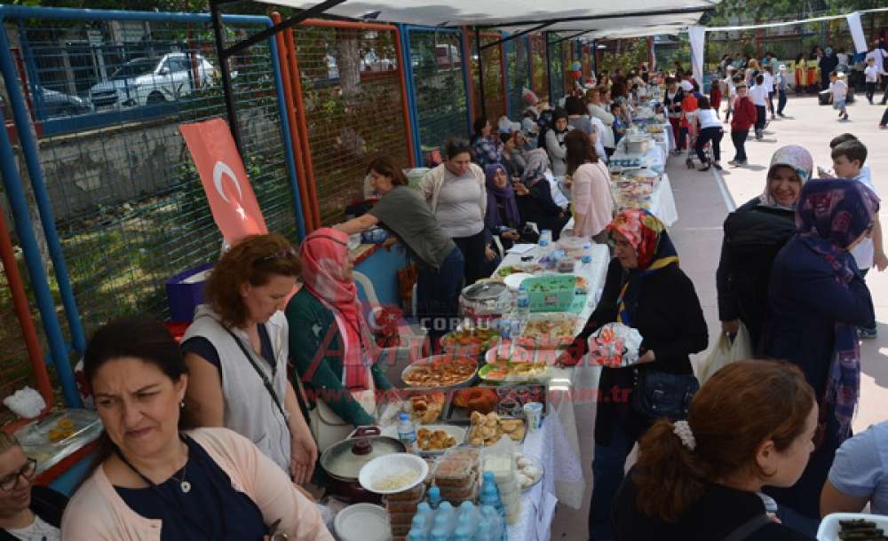 Unilever İş İlkokulu'ndan Geleneksel Kermes - 2