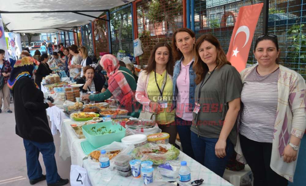 Unilever İş İlkokulu'ndan Geleneksel Kermes - 3