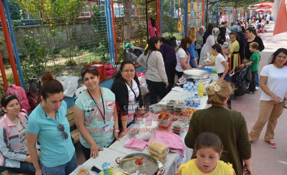 Unilever İş İlkokulu'ndan Geleneksel Kermes - 4