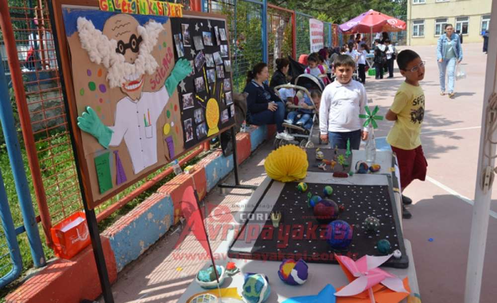 Unilever İş İlkokulu'ndan Geleneksel Kermes - 5