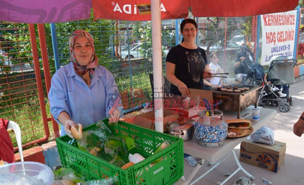 Unilever İş İlkokulu'ndan Geleneksel Kermes - 6