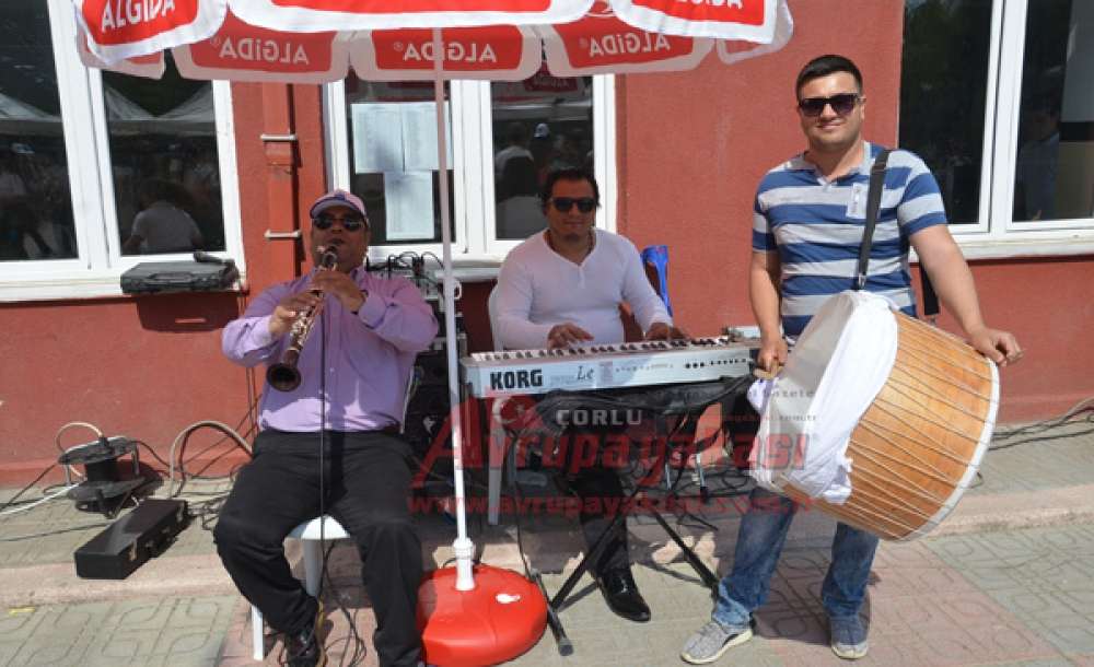Şahinler Ortaokulu'nda Kermes - 1