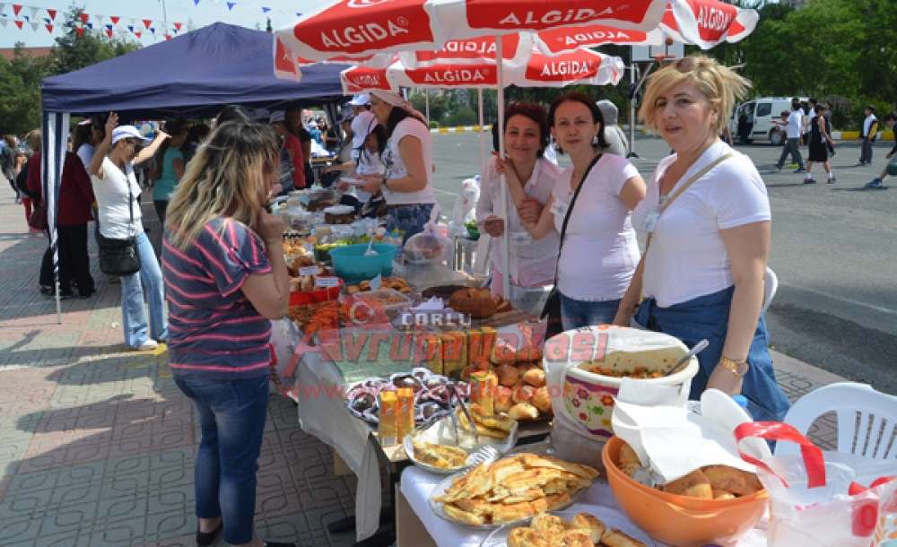 Şahinler Ortaokulu'nda Kermes - 2