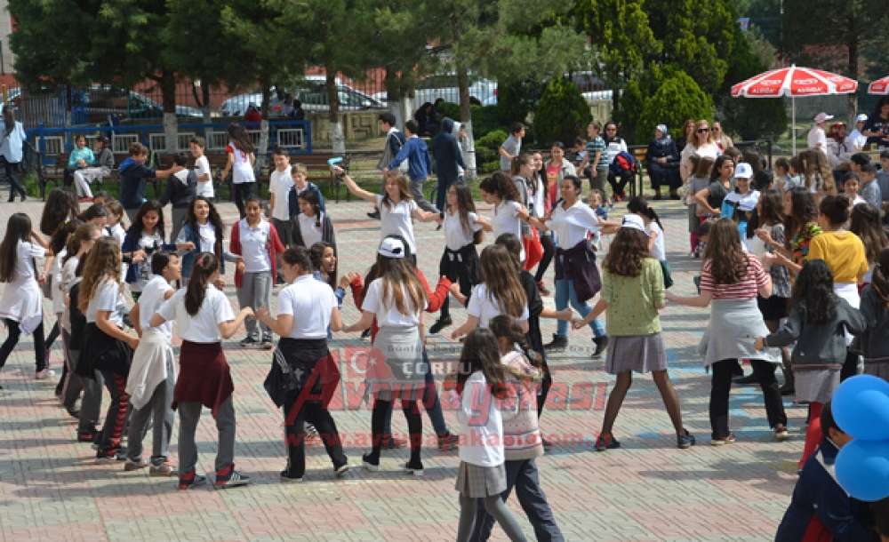 Şahinler Ortaokulu'nda Kermes - 4
