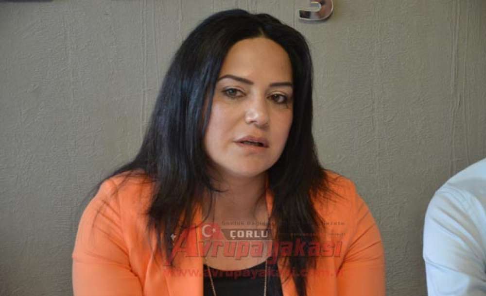 Chp Tekirdağ Milletvekili Candan Yüceer:“Türkiye Gündemden Gündeme Sürükleniyor” - 3