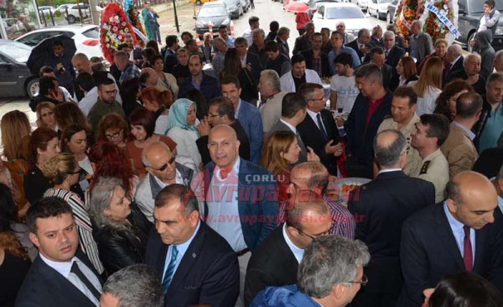 İrmet Çorlu Hastanesi Açıldı - 2