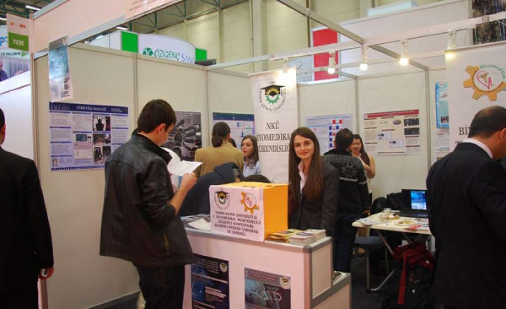 Biyomedikal Mühendisliği Öğrencilerinin Projeleri Tübitak Tarafından Desteklenecek