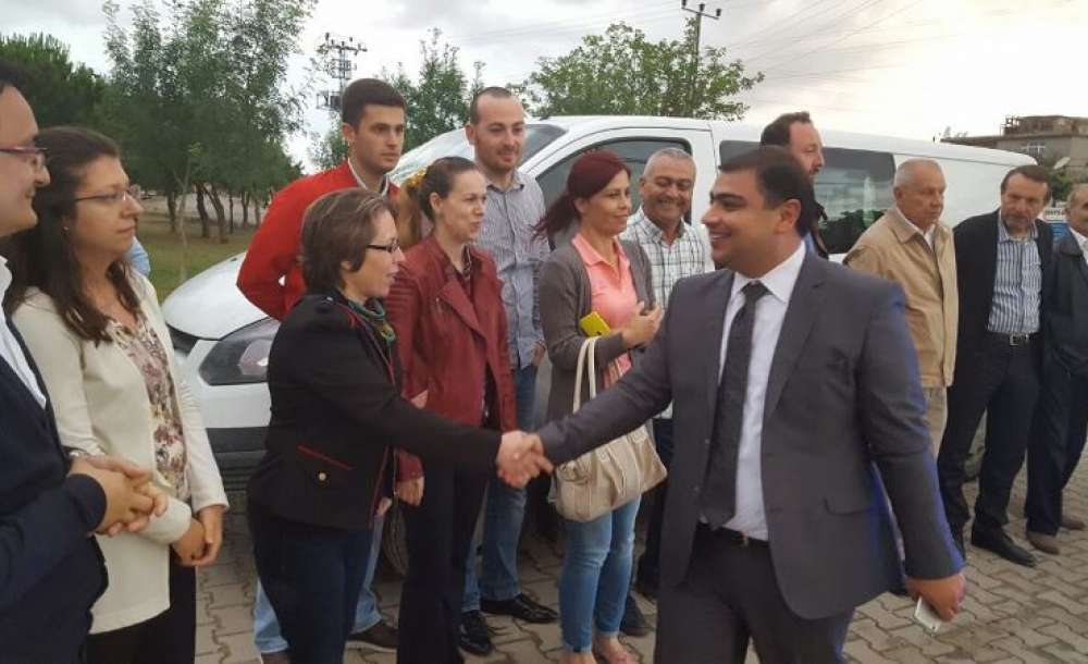 Sevgi Sofraları Devam Ediyor - 1