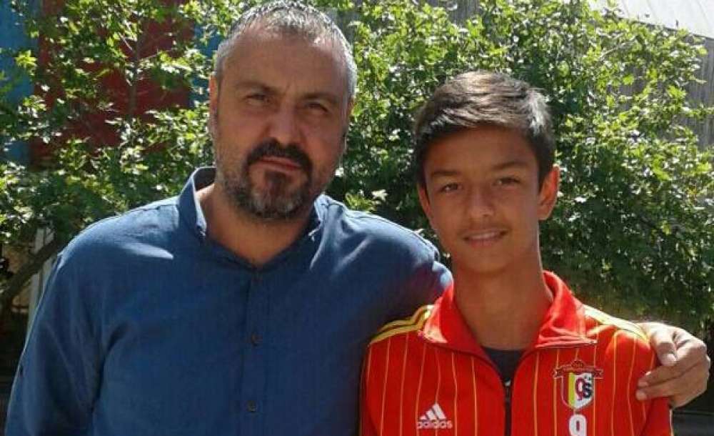 Çorlulu Genç Yetenek Beşiktaş'tan Sonra Milli Takımın Da Takibinde - 1