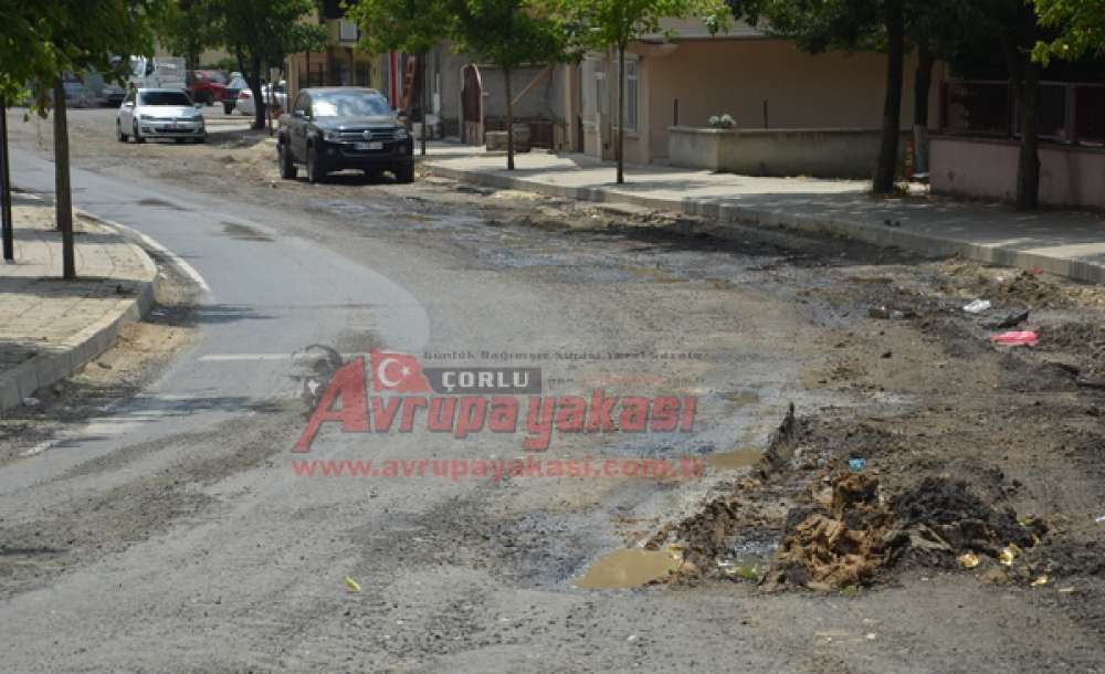 Tekpark'ın Otobüsü Teski'nin Çukuruna Düştü - 5