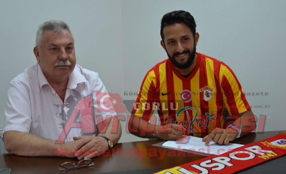 Çorluspor 1947 Transfere Devam Ediyor - 1
