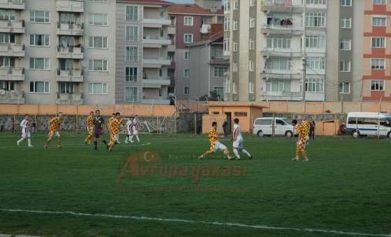 2. Amatör Küme`de 2. Yarı Başlıyor - 1
