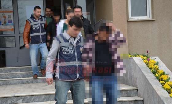 Çorlu'da Uyuşturucu Operasyonu